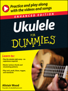 Ukulele For Dummies (eBook)